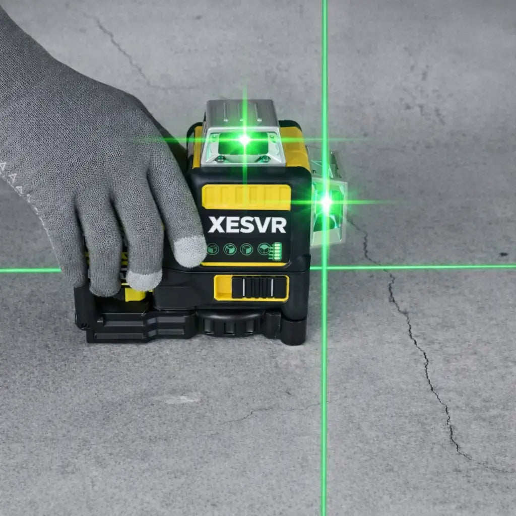 XESVR Laser360 Industrial 360° Edición Profesional + Bateria y Cargador Gratuito