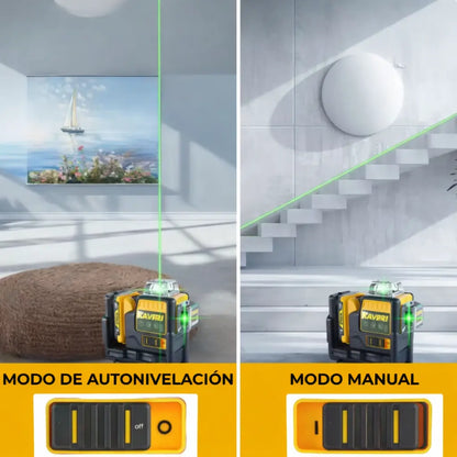 XESVR Laser360 Industrial 360° Edición Profesional + Bateria y Cargador Gratuito